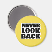 Rückblick Magnet (Vorderseite/Rückseite)