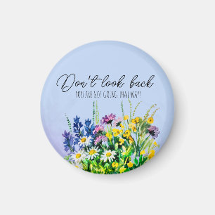 Rückblick nicht magnet