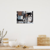 Rückblick Poster (Küche)