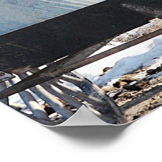 Rückblick Poster (Ecke)