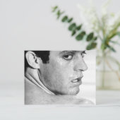 Rückblick Postkarte (Stehend Vorderseite)