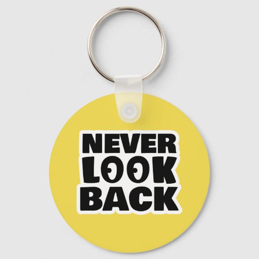 Rückblick Schlüsselanhänger (Vorderseite)