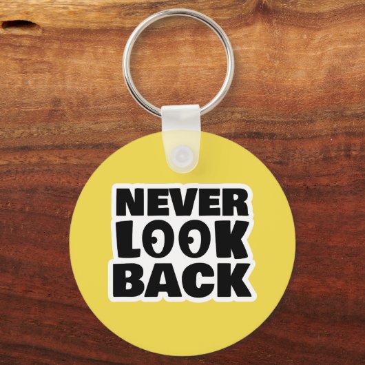 Rückblick Schlüsselanhänger (Vorderseite)