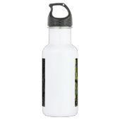 Rückblick schmerzhaft edelstahlflasche (Rückseite)