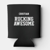 Ruckeln Phantastisch Dosenkühler (Rückseite)