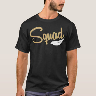 Rücken Afrikaner T-Shirt