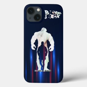 Rücken an Rücken   Case-Mate iPhone Hülle