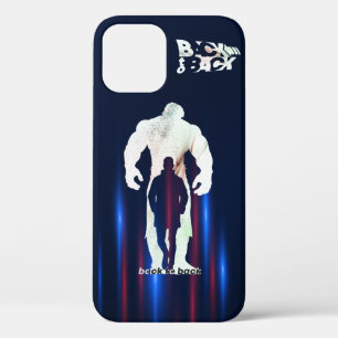 Rücken an Rücken   Case-Mate iPhone Hülle