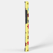 Rücken-Atomformen Samsung Galaxy Hülle (Rechte Seite)