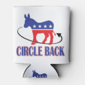 Rücken Dosenkühler (Vorderseite)