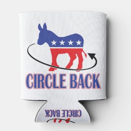 Rücken Dosenkühler (Rückseite)