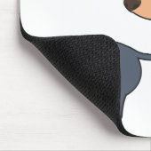 Rücken Mousepad (Ecke)