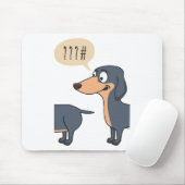 Rücken Mousepad (Mit Mouse)