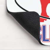 Rücken Mousepad (Ecke)