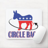 Rücken Mousepad (Mit Mouse)