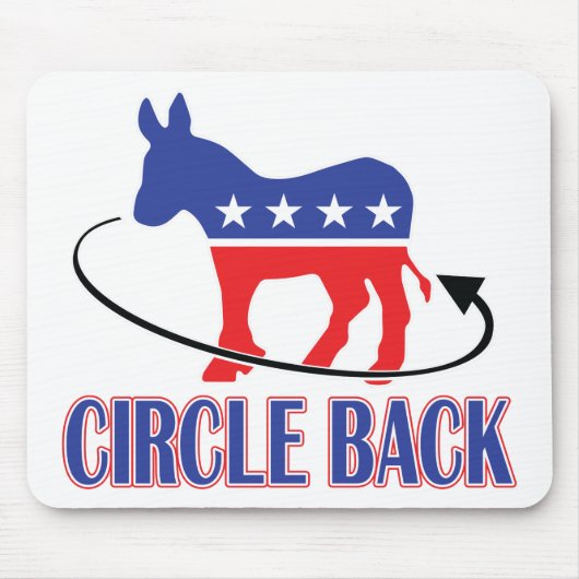 Rücken Mousepad (Vorne)