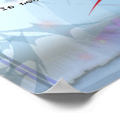 rücken poster (Ecke)