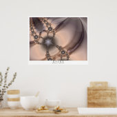 RÜCKEN POSTER (Küche)