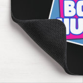 Rücken schmerzt mousepad (Ecke)