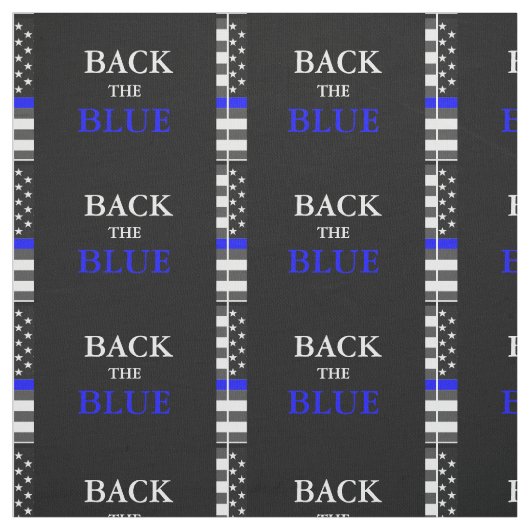 RÜCKEN SIE DEN BLAU STOFF (Muster)