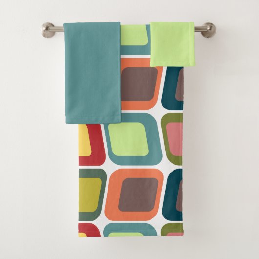 Rückenlehnenwinkel Badetuch Set (Insitu)