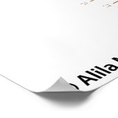 Rückenmark und Rückenmark, medizinisches zeichn. Poster (Ecke)