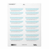 Rückenmuskeln der halben Größe (Vorne)