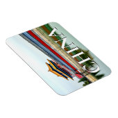 Rückentor | Himmlische Reinheit, Peking Magnet (Rechte Seite)