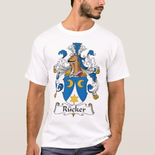 Rucker Familienwappen T-Shirt