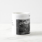 Rucker Hall Georgetown Uni Kaffeetasse (Mittel)