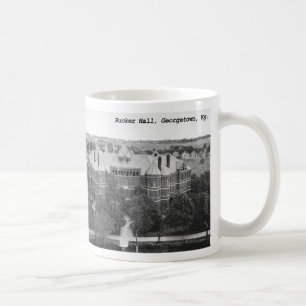 Rucker Hall Georgetown Uni Kaffeetasse