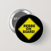 Rückerstattung an Bord Button (Vorne & Hinten)