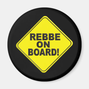 Rückerstattung an Bord Magnet