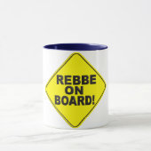 Rückerstattung an Bord Tasse (Zentrum)