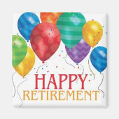 Rückerstattung Magnet (Vorne)