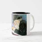 Rückerstattung Zweifarbige Tasse (VorderseiteRechts)