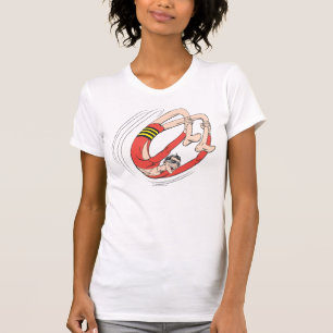 Rückfahrrad T-Shirt