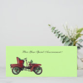 RÜCKFAHRZEUG , AUTO-WIEDERHERSTELLUNG , grün (Stehend Vorderseite)