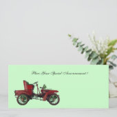 RÜCKFAHRZEUG , AUTO-WIEDERHERSTELLUNG , grün (Stehend Vorderseite)