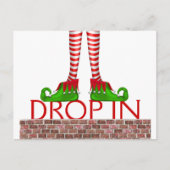 Rückfall auf die Postkarte - SRF (Vorderseite)