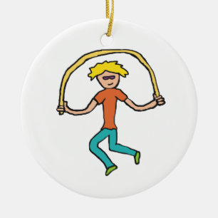 Rückfall Keramik Ornament