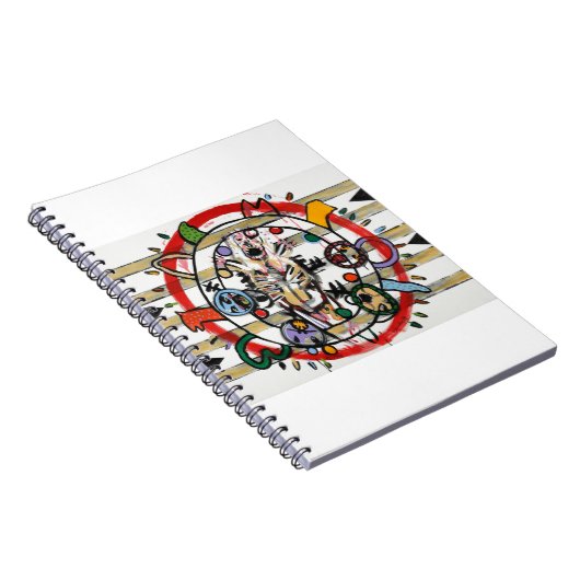 Rückfall-Notizbuch Notizblock (Rechte Seite)