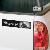 Rückflug Autoaufkleber (Auf Lkw)