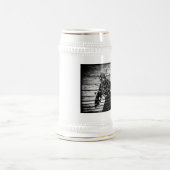 Rückflug Bierglas (Mittel)