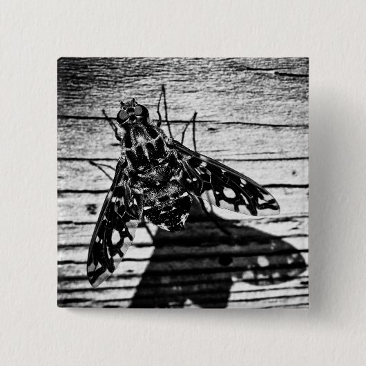 Rückflug Button (Vorderseite)