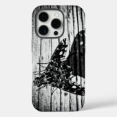 Rückflug Case-Mate iPhone Hülle (Rückseite)