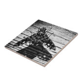 Rückflug Fliese (Seite)