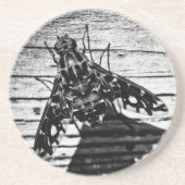 Rückflug Getränkeuntersetzer (Vorne)