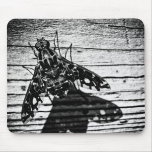 Rückflug Mousepad