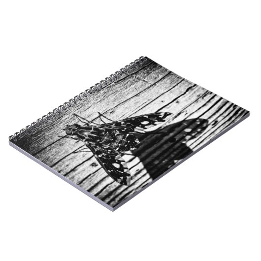 Rückflug Notizblock (Linke Seite)